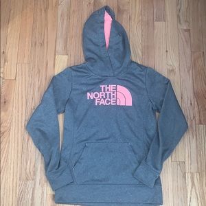 North face hoodie
